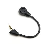 Replacement Microphone ONLY for HyperX Cloud Alpha Wireless Headset | with LED Indicator & Original Cotton Cover, Lossless Sound Quality (Not for Wired Alpha)
