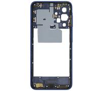 Replacement Middle Frame for Galaxy A17 5G Service Pack, Blue