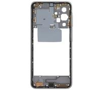 Replacement Middle Frame for Galaxy A17 5G Service Pack, Grey