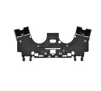 Replacement Middle Frame Housing Shell Case Compatible with P4 Generation 2.0 Game Controller Repair Accessories Replacement Middle Frame