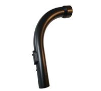 Replacement Miele Hoover Hose Handle 35mm Curved Bent End - Vacuum Cleaner Spare Parts Compatible with C1 C2 C3 Cat & Dog Series, Durable Hose Pipe Wand Handle