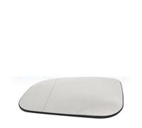 Replacement Mirror Glass Car Heated Rearview Mirror For 3001-893 For MEDIUM For 3001-847 For Volvo For C30 For C70 For S60 For S40 For S80 For V70 2009-2017 Wing Mirror Upper Glass (Color : Left)