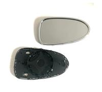 Replacement Mirror Glass For Bentley For Continental For GT For Flying For Spur For Mulsanne 2004-2007 2008 2009 Car Side Mirror Glass Heated Convex Mirror Glass Wing Mirror Lens(Left side)