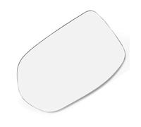Replacement Mirror Glass For CRV For CR-V 2017-2022 Rearview Mirror Glass Door Wing Heated Side American Version Without Rear Panel Wing Mirror Lens(1pc Left Side)