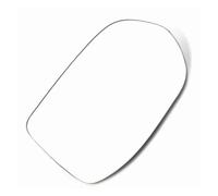 Replacement Mirror Glass For CRV For CR-V 2017-2022 Rearview Mirror Glass Door Wing Heated Side American Version Without Rear Panel Wing Mirror Lens(1pc Right Side)