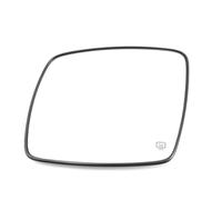 Replacement Mirror Glass For Dodge For Journey For JCUV 2009-2019 Left Or Right Side Heated Wing Mirror Glass Rearview Mirror Lens(1pc Left)