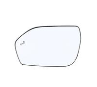 Replacement Mirror Glass For Explorer 2020 2021 2022 2023 Rearview Side Mirror Glass Lens With Heated With Blind Spot Z17K7070 LB5Z17K707E(1 Left blind spots)