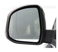 Replacement Mirror Glass For Focus Mk3 III 2008-2018 Left Right Rearview Heated Auto Side Wing Mirror Replacement Glass(Left)