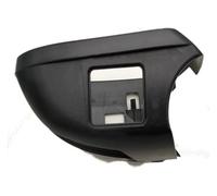 Replacement Mirror Glass For Focus MK3 MK2 II III For Mondeo MK4 Side Mirror Frame Holder Glass Surround Trim Rear View Rearview(Left with hole)