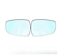 Replacement Mirror Glass For Hyundai For Elantra 2011 2012 2013 2014 2015 Left/Right Heated Rearview Mirror Glass 87611-3X000 87621-3X000(Pair)