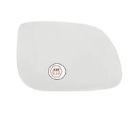 Replacement Mirror Glass For Kia For CARNIVAL 2014 2015 2016 2017-2023 Rearview Mirror For Car With BSD Wing Glass Lens 87611A9000 87621A9000(Heated RH)