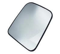 Replacement Mirror Glass For Pick-Up 1998 1999 2000 2001 2002 2003 2004 2005 Car Heated Side Rearview Mirror Glass White Left/Right 96365VB301 Wing Mirror Lens(Left Side)