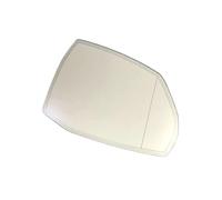 Replacement Mirror Glass For Q5 For FYB Q7 4MB SQ5 SQ7 2017-2024 Auto Dimming Anti Glare Heated Rear Mirror Glass 4M0857536 4M0857535(Right)