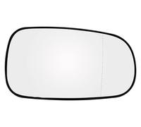 Replacement Mirror Glass For Saab 93 95 9-3 9-5 2003-2012 Side Wing Mirror Glass Heated Wide Angle Rear View Rearview Plate(Right hand side)