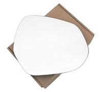 Replacement Mirror Glass For Saic For Maxus D90 D60 2017 2018 2019 Auto Left Right Side Heated Wing Rearview Rear Mirror Glass(Right Heated)