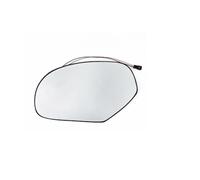Replacement Mirror Glass For Silverado 2007 2008 2009 2010 2011 2012 2013 Left Or Right Rearview Wing Side Mirror Glass Wing Mirror Lens(Right passenger side)