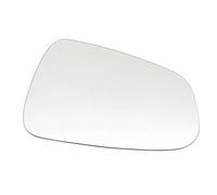 Replacement Mirror Glass For Tesla for Model S 2014-2021 2020 2019 2018 Left/Right Side Heated Mirror Glass Rearview Mirror Glass lens(1pcs right)