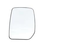 Replacement Mirror Glass For Transit MK6 Mk7 Van 2000-2014 Side Mirror Glass Lens Without Heated With Bottom Support Door Wing Mirror Lens(1pc left)