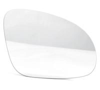 Replacement Mirror Glass For VW For Golf 5 Mk5 For Passat B6 2005 2006 2007 2008 2009 Auto External Accessories Car Wing Mirror Glass(Right White)