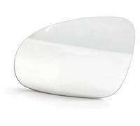 Replacement Mirror Glass For VW For Golf 5 Mk5 For Passat B6 2005 2006 2007 2008 2009 Auto External Accessories Car Wing Mirror Glass(Left White)