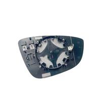 Replacement Mirror Glass For VW For Passat B7 For CC 357 358 For EOS For Jetta 6 A6 GLI For Scirocco 3C8857521B 3C8857522B Mirror Glass Heated(Left)