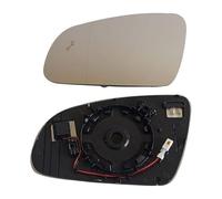 Replacement Mirror Glass Left Right Rearview Heated Auto Side Mirror Glass