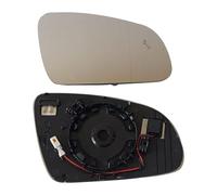 Replacement Mirror Glass Left Right Rearview Heated Side Wing Mirror Glass