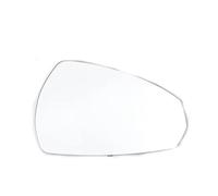 Replacement Mirrors Glass Compatible With A3 2014 2015 2016 2017 2018 2019 2020 Side Mirrors Lens Rearview Mirror Lenses Glass With Heating 8V0857535E(Right)