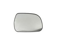 Replacement Mirrors Glass Compatible With For Highlander For Kluger 2007 2008 2009 2010 2011 2012 2013 Rearview Lens Car Heated Side Mirror Glass(Right)