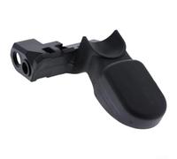 Replacement Miter Saw Lever for DW718, DWS780, DHS790, 1-Pack, Plastic, Black, Quick-Release Mechanism, Replacement Part, Workshop Use