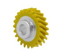 Replacement Mixer Worm Gear Compatible with KitchenAid 4.5QT & 5QT Stand Mixers - Also Fits Whirlpool & Kenmore Models - Durable Repair Part