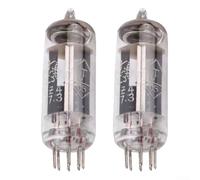 Replacement module board for bile duct and tube headphones featuring matched vacuum tubes for fuller sound field and noticeable bass on (6Z4)