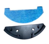 Replacement Mop Bracket and Mop Pads for Robot Vacuum Cleaner For Ilife T20s A20 Designed to Support Long Term Cleaning Efficiency