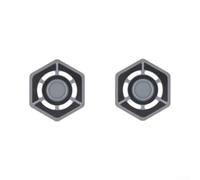 Replacement Mop Bracket for Ecovacs N9+ Easy for snap-on Replacement(2 PCS)