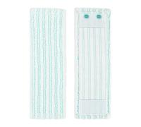 Replacement Mop Cloth, Compatible with Leifheit Profi XL | 2-piece pack, washable, microfiber