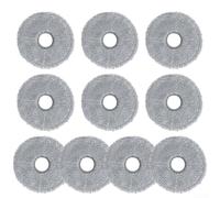 Replacement Mop Cloth for Airbot L108S Pro For Ultra 4 or 10pcs for Thorough Floor Cleaning (10 PACK)