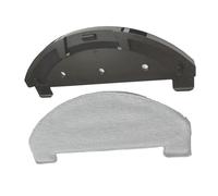 Replacement Mop Cloth Holder，Mop Cloth。Compatible For Proscenic M8pro M8。 Robotic Vacuum Cleaner Spare Parts