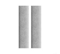 Replacement Mop Cloth Kit Compatible With For Narwal Flow 2 Robot Vacuum And Mop Made Of Microfiber Material For Easy Installation Grey(2 PACK)
