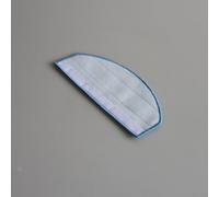 Replacement Mop Cloth Kit for For uninell UR1 Robot Vacuum Cleaner Wiper Blade with Material for Clean Floors Comes in 4 or 10 Pieces (4 PACK)