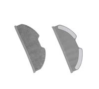 Replacement Mop Cloth Pad Compatible,Compatible for Eufy, X8 Pro Robot Vacuum Cleaner Parts,Compatible for Eufy,X8 Pro Replacement Parts