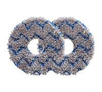 Replacement Mop Cloth Pad for Dream me W10s W10s Pro Cleaning Robot, Microfiber Cleaning Accessory for Long Lasting Floor Care (B)