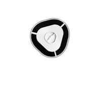 Replacement Mop Cloth Side Brushes Filter Mopping Module. Compatible For Narwal T10 J1 J2 YJCC001-1 YJC003, Robot Vacuum Cleaner Sweeper Accessories Robot Sweeper Spare Parts Kits. (Color : 1pcs-01)