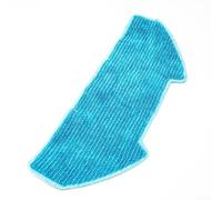 Replacement Mop Cloths Side Brushes Kit for Smartai S8 Pro for Redroad R10 for Redkey R10 for Bobsweep Rc400 Dustin Highly - Microfiber Nylon Plastic 6-piece Mop Cloths 8-piece Side Brushes