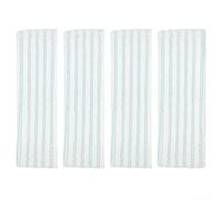 Replacement Mop Cover, for Leifheit for profi XL Cotton Replacement(4 PACK) | Highly Absorbent Fibres, Streak-free On Hard Floors, Fits Telescopic Handles, Machine Washable At 40°C