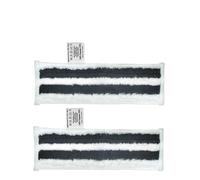 Replacement Mop Heads Cloth,Compatible for Karcher Easyfix, SC2 SC3 SC4 SC5 Rags Microfibre Mop Cover Steam Cleaner Accessories Spare Parts(2PCS Short Y Cloth)