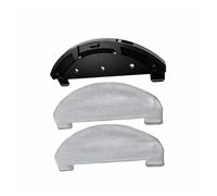 Replacement Mop Holder And Mop Pad (Compatible With Laresar L6 Pro) - Robot Vacuum Mop Accessories