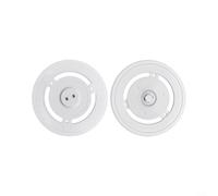 Replacement Mop Holder for Ecovacs for yeedi KK, Secure Cloth Fit