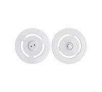Replacement Mop Holder Plate for Ecovacs for deebot for t30 N30(2 pcs)