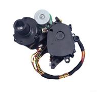 Replacement Mop Motor for Ecovacs for DEEBOT for X5 for OMNI and for X5 Pro, Quiet High-Performance Floor Washing Engine, Easy Install Lasting Plastic Metal(Right)