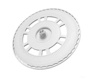 Replacement Mop Mount Part for XIAOMI Robot Vacuum Cleaner M30 S M40 Enhancing Cleaning Versatility Without Adding Mechanical Load